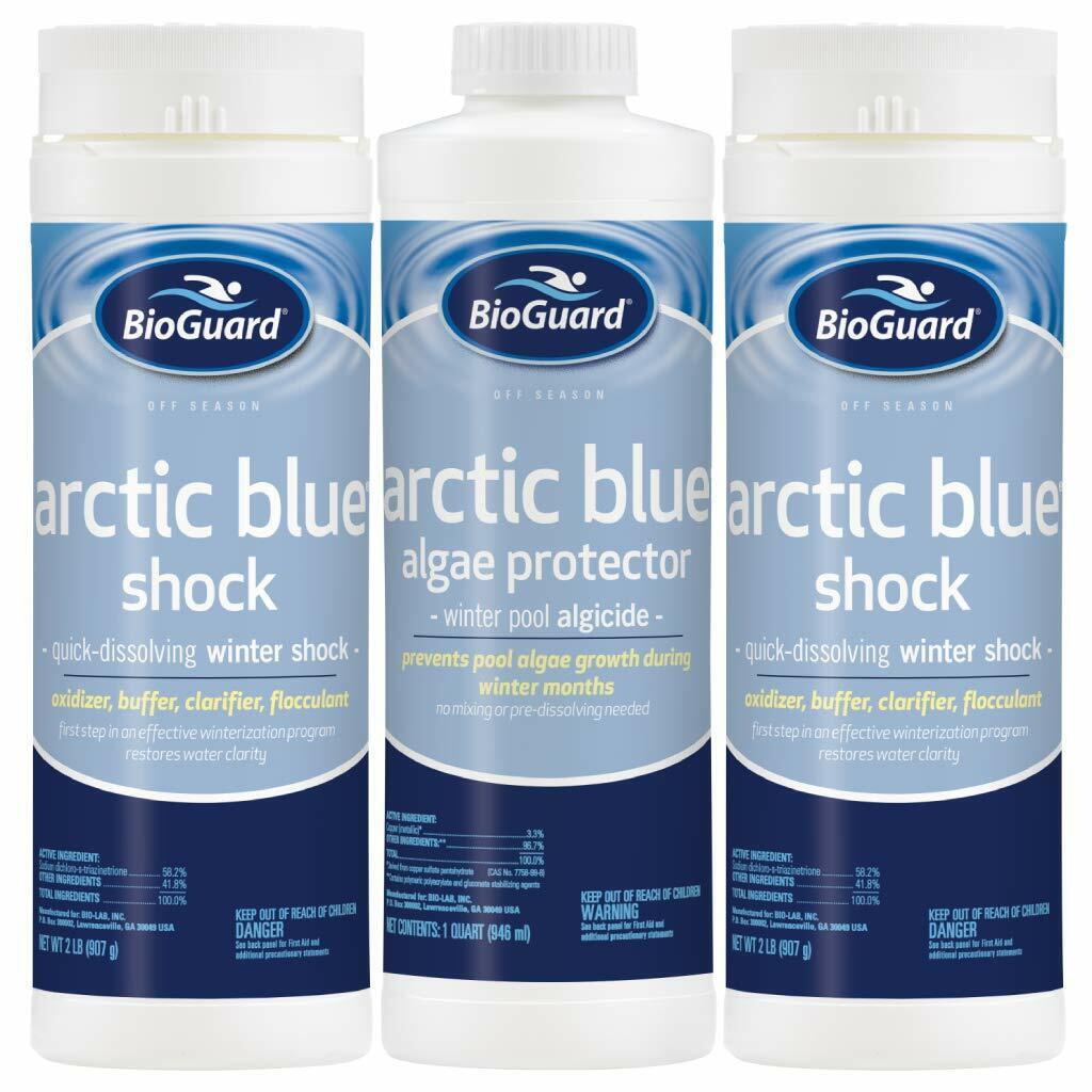 Bioguard Arctic Blue Winter 24K - Poolstoreconnect