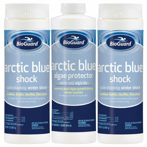 Bioguard Arctic Blue Winter 24K - Poolstoreconnect