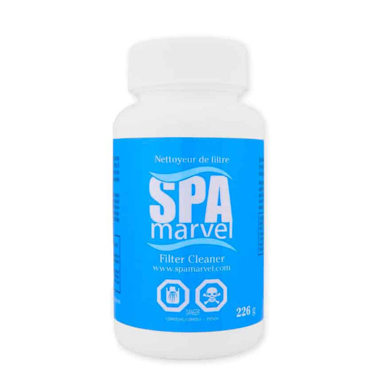 Spa Marvel Filter Cleaner - Poolstoreconnect
