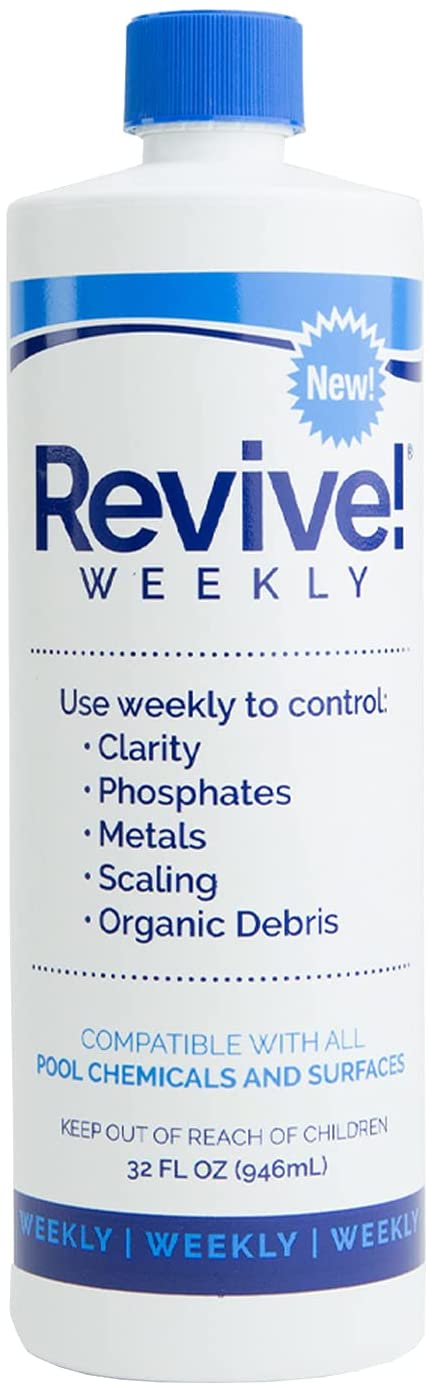 Revive Weekly 32oz - Poolstoreconnect