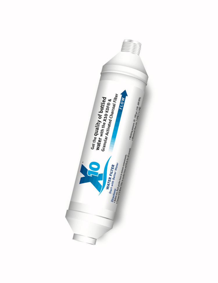 X10 Water Filter - Poolstoreconnect