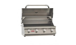 Bull Outdoor Products 87048 Lonestar Select Liquid Propane Drop-In Grill Head - Poolstoreconnect