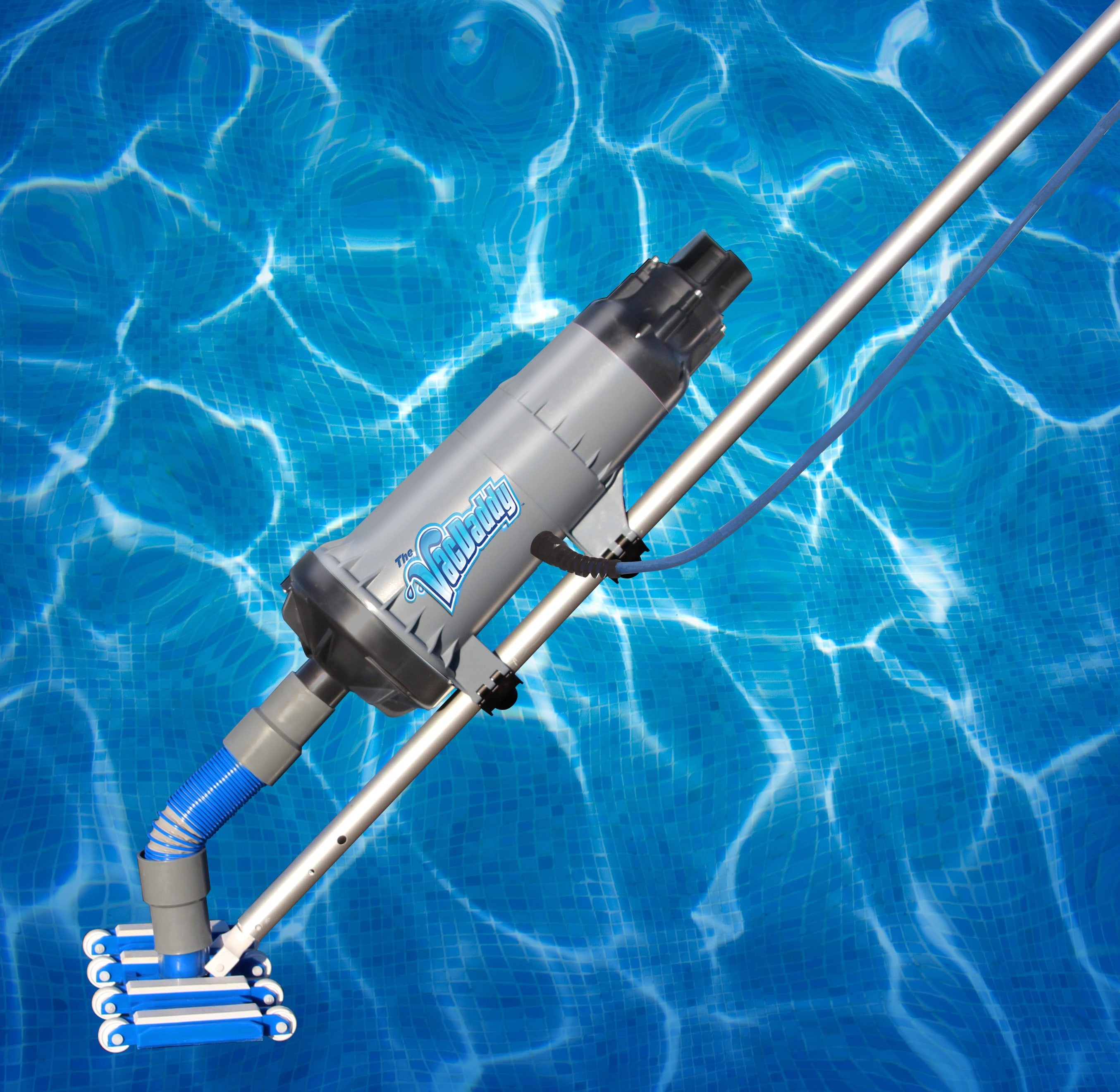 The VacDaddy™ - Poolstoreconnect