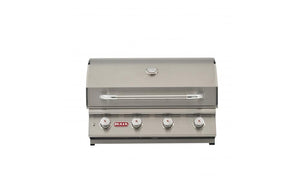 Bull Outdoor Products 87048 Lonestar Select Liquid Propane Drop-In Grill Head - Poolstoreconnect