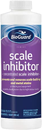 BioGuard Scale Inhibitor - Quart - Poolstoreconnect