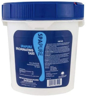SpaPure BrominatingTabs 4lb - Poolstoreconnect