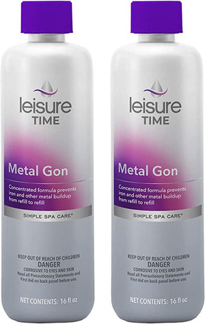 Leisure Time Metal Gon 16oz - Poolstoreconnect