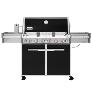 Weber Summit® E-670 Gas Grill LP - Poolstoreconnect