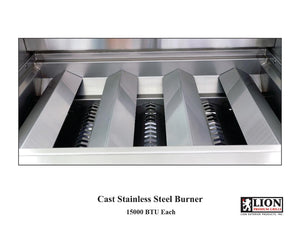 Lion L60000 32" Grill Head 65623NG/65625LP - Poolstoreconnect