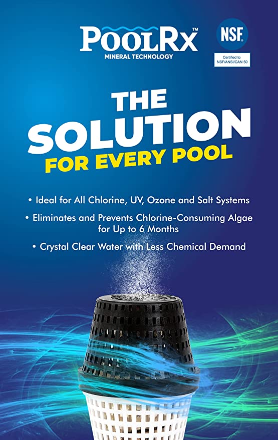 PoolRX+ Pool Unit 20k-30k gallons #331066 - Poolstoreconnect