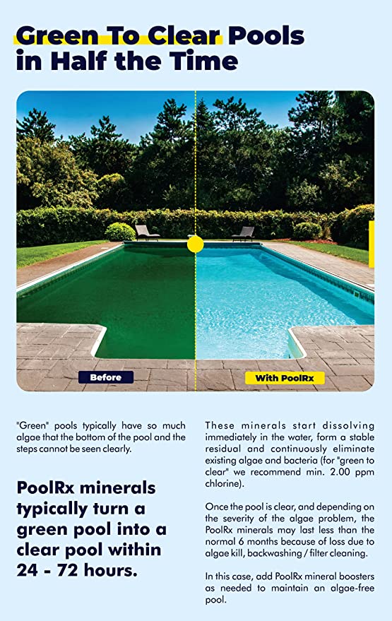 PoolRX+ Pool Unit 20k-30k gallons #331066 - Poolstoreconnect