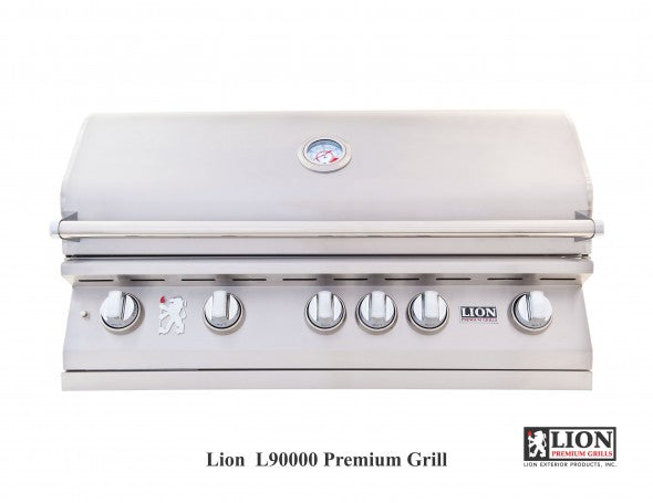 Lion L90000 40" Grill Head (90814LP/90823NG) - Poolstoreconnect