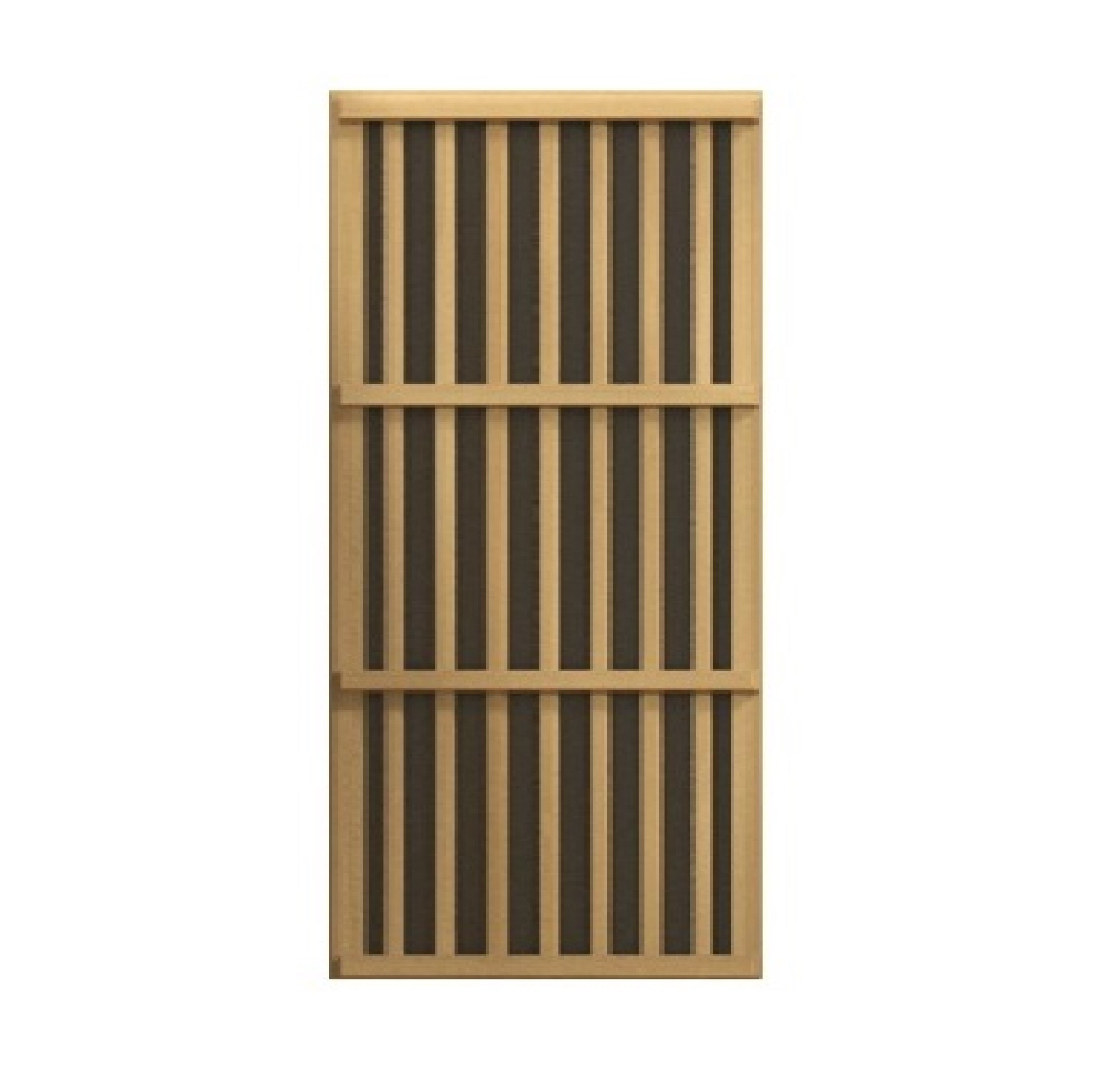 Dynamic Maxxus Red Cedar Near Zero EMF FAR IR Saunas MX-K306-01-ZF CED - Poolstoreconnect