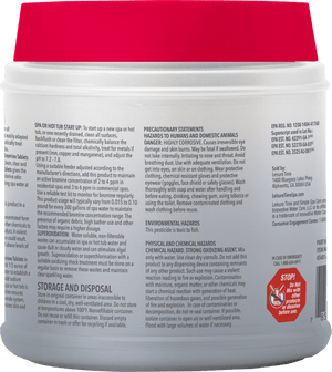 Leisure Time Bromine Tabs 2.2lb - Poolstoreconnect