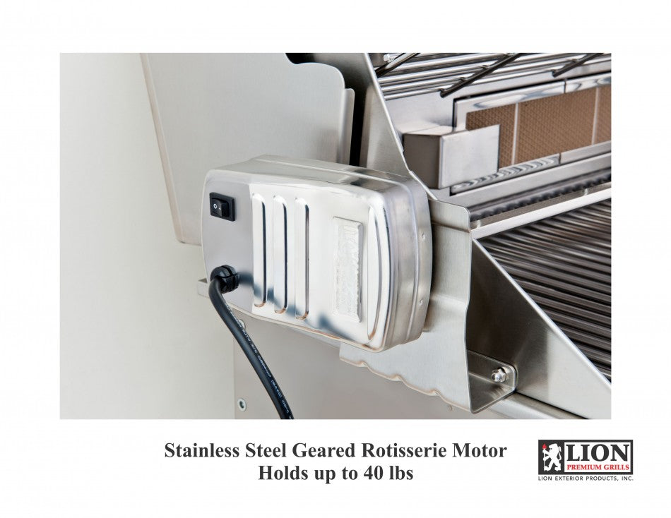 Lion L90000 40" Grill Head (90814LP/90823NG) - Poolstoreconnect