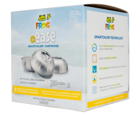 Frog @ease SmartChlor Cartridge - Poolstoreconnect