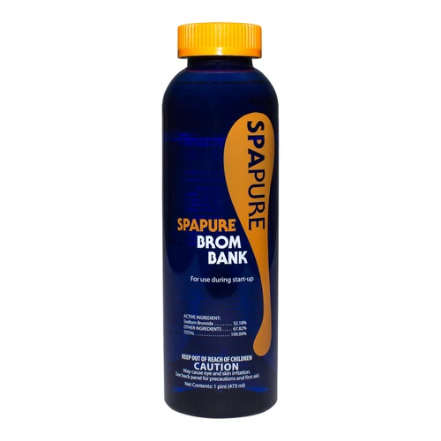 SpaPure Brom Bank - Poolstoreconnect