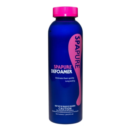 SpaPure Defoamer - Poolstoreconnect