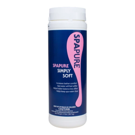 SpaPure Simply Soft - Poolstoreconnect