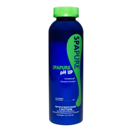 SpaPure pH Up - Poolstoreconnect