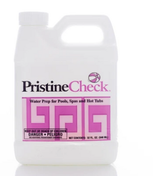 Pristine Check 32oz - Poolstoreconnect