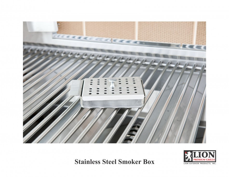 Lion L90000 40" Grill Head (90814LP/90823NG) - Poolstoreconnect