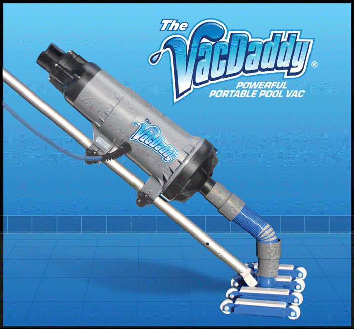 The VacDaddy™ - Poolstoreconnect