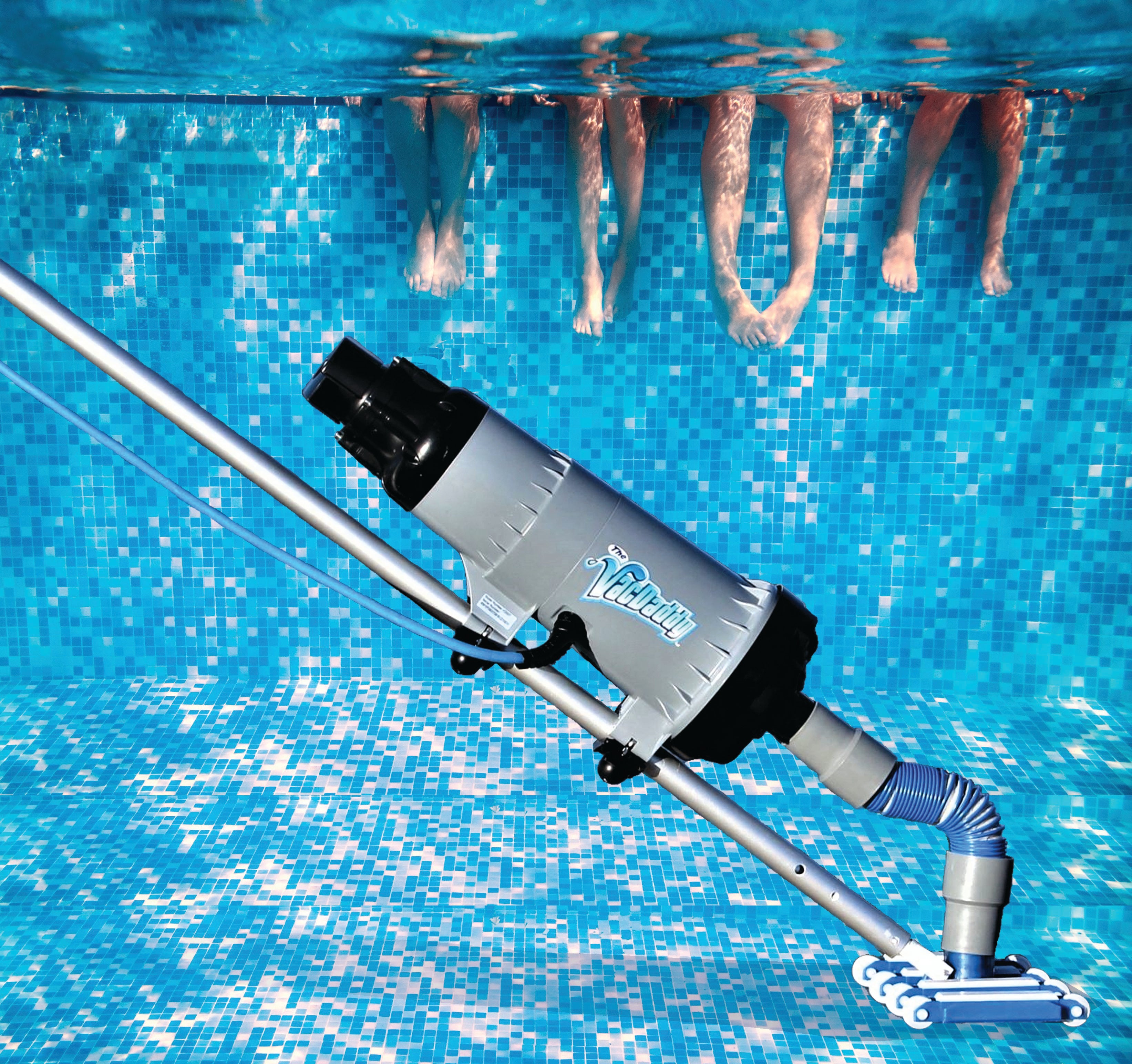 The VacDaddy™ - Poolstoreconnect