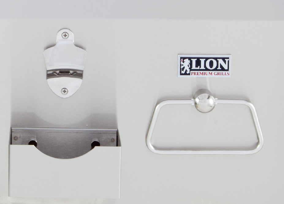 Lion Premium Grills 30″ Bar Center (19836-Bar Center) - Poolstoreconnect
