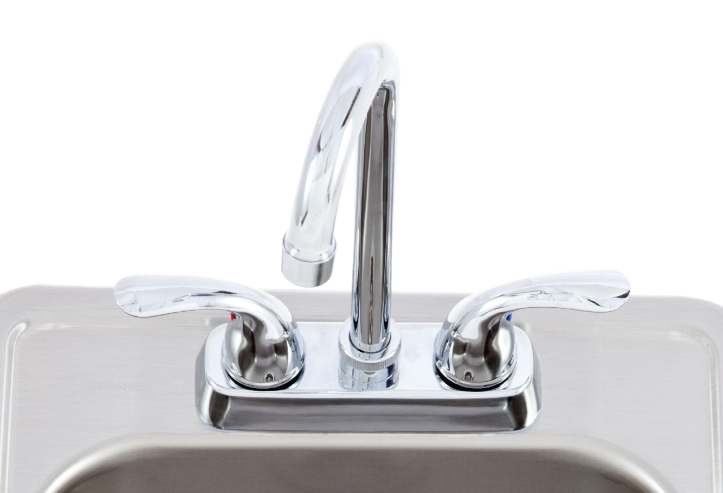 Lion Premium Grills Bar Faucet and Sink (54167) - Poolstoreconnect