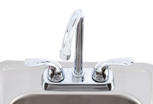 Lion Premium Grills Bar Faucet and Sink (54167) - Poolstoreconnect