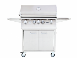 Lion L75000 32" Premium Grill w/ Cart (75625LP/75623NG+53621CART) - Poolstoreconnect