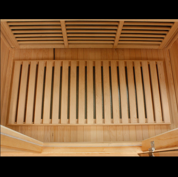 Dynamic Maxxus Hemlock Low EMF FAR IR Saunas MX-K406-01 Hemlock - Poolstoreconnect