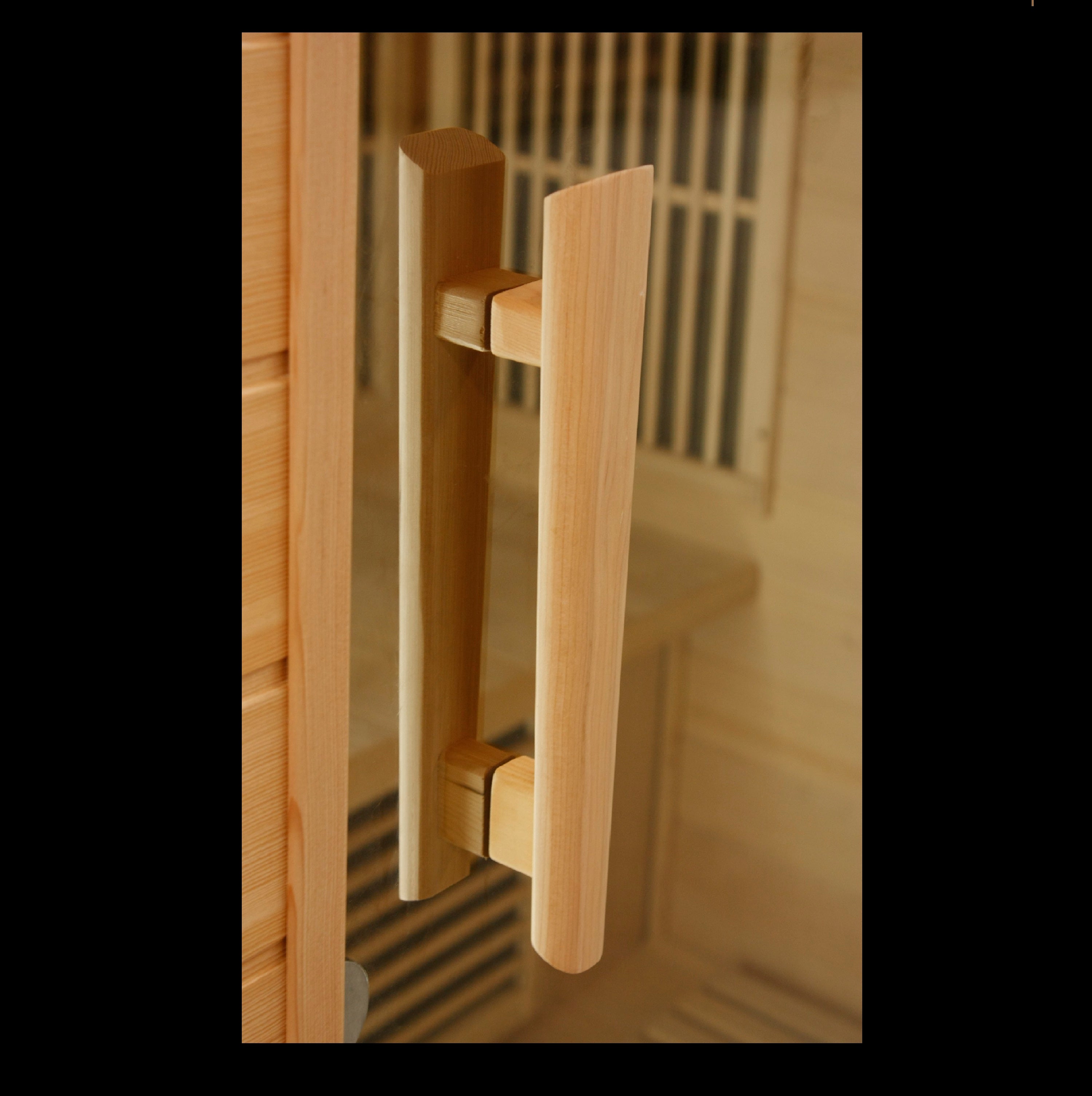 Dynamic Maxxus Hemlock Low EMF FAR IR Saunas MX-K406-01 Hemlock - Poolstoreconnect