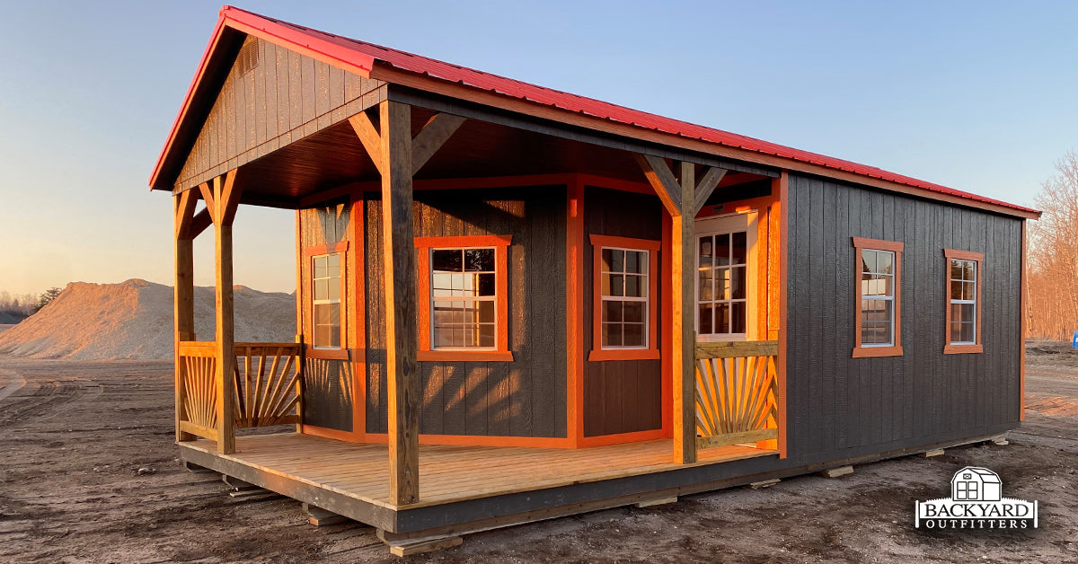 Protect Your Investment: Choosing the Right Shed for Winter Storage