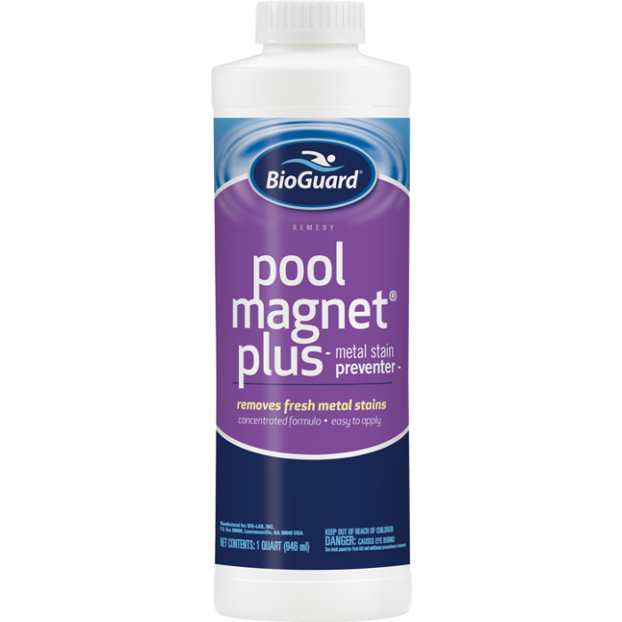 BioGuard Pool Magnet Plus Quart 23454BIO - Pool Connect