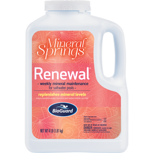 BioGuard Mineral Springs Renewal 4lb 23541BIO - Pool Connect