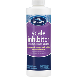 BioGuard Scale Inhibitor Quart 23902BIO - Pool Connect