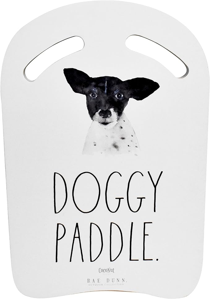 Rae Dunn Doggy Paddle Kick Board - Pool Connect