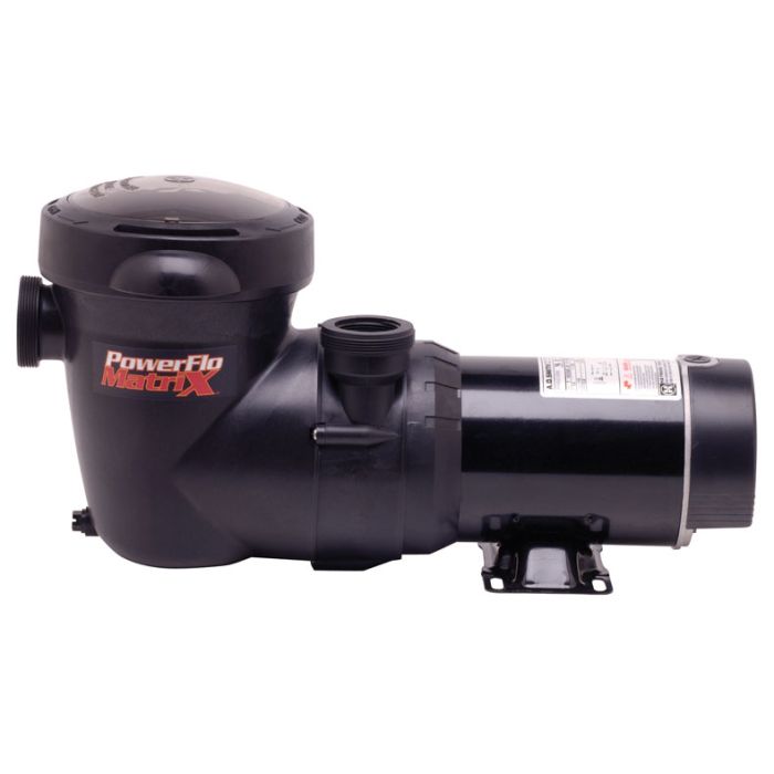Hayward 1.5HP PowerFLo Matrix Pump w/ Cord W3SP1593