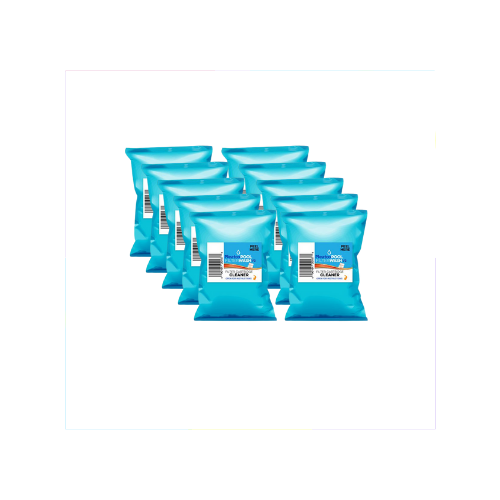 Pleatco Pool Filter Wash V2 Filter Cartridge Cleaner - 10 Pack