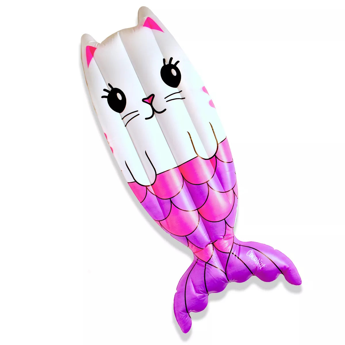 CocoNut Purrfect Purrmaid Pool Float