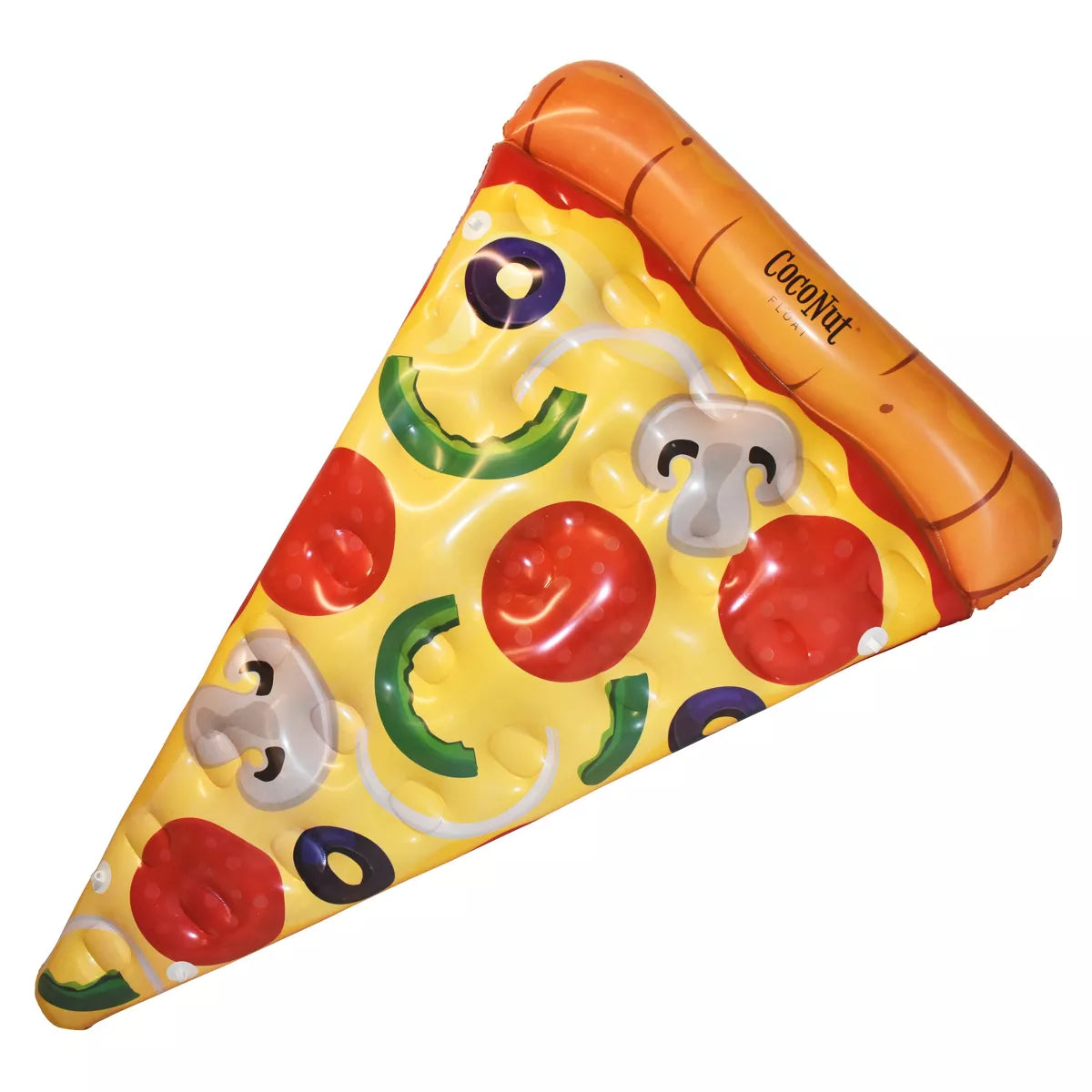CocoNut Pizza Slice Deluxe Pool Float