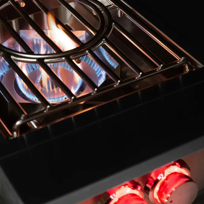 True Flame Power Burner Natural Gas