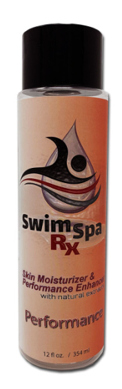 InSPAration SwimSpa Rx 12oz Moisturizer and Water Enhancer
