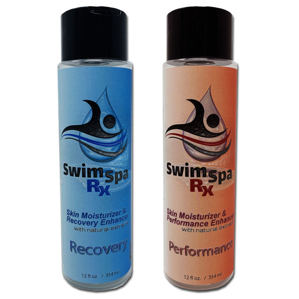 InSPAration SwimSpa Rx 12oz Moisturizer and Water Enhancer