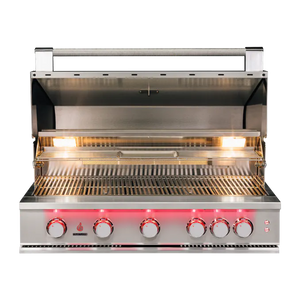 TrueFlame Grill - Built-In 40" - Pool Connect