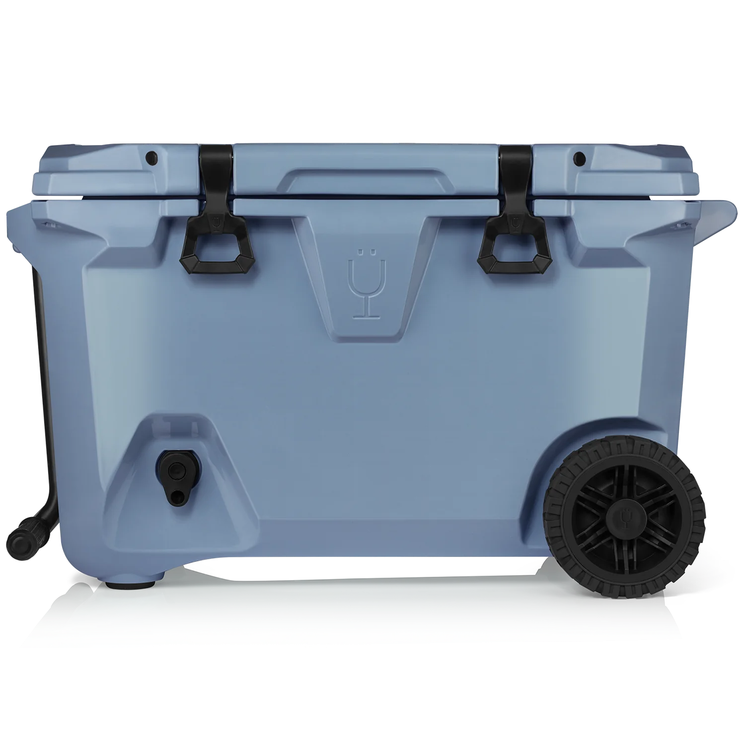 BRUMATE 55-Quart Rolling Cooler in Denim IN STORE PICK UP ONLY