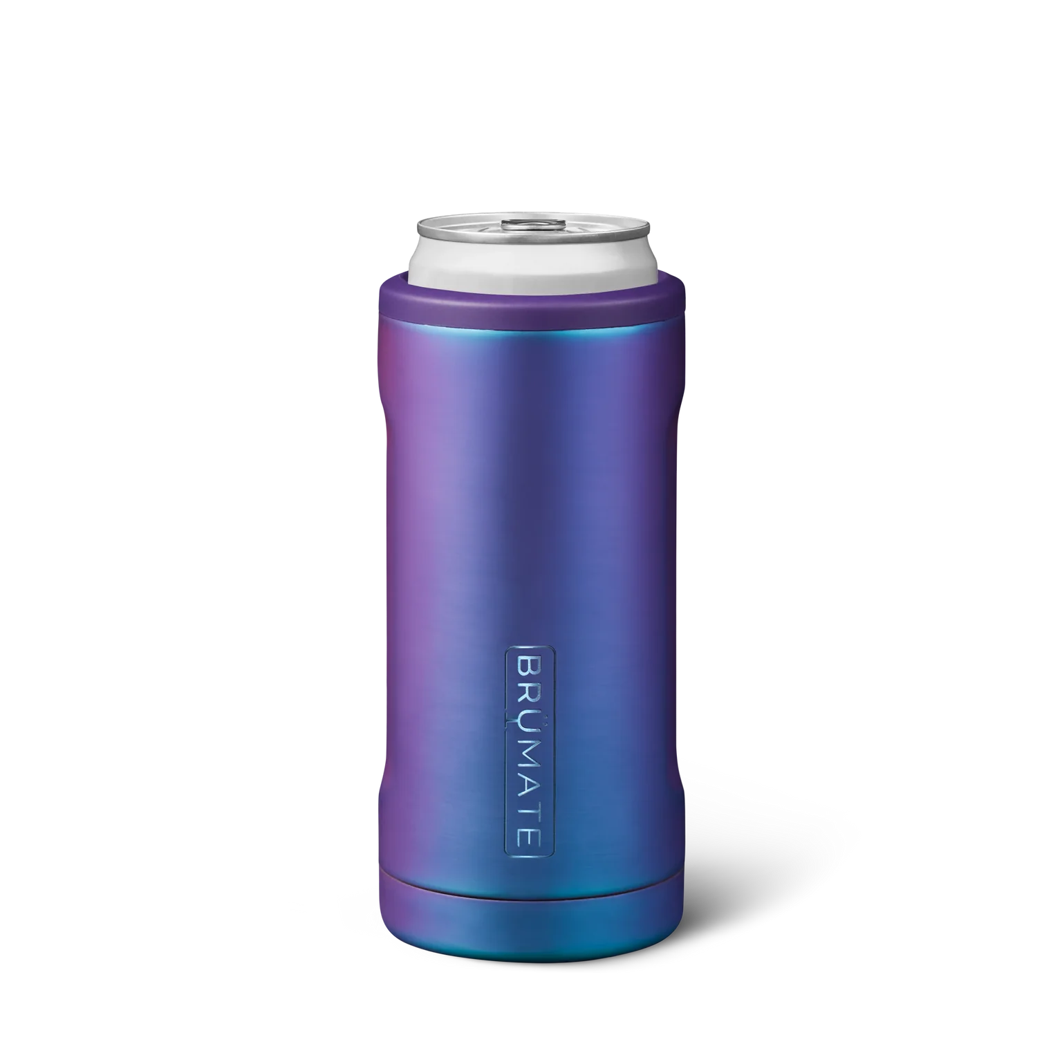 BRUMATE Hopsulator Slim 12oz in Dark Aura