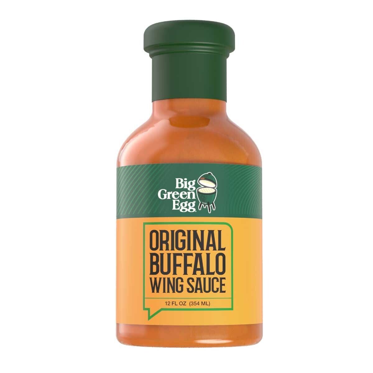 Big Green Egg Original Buffalo Sauce